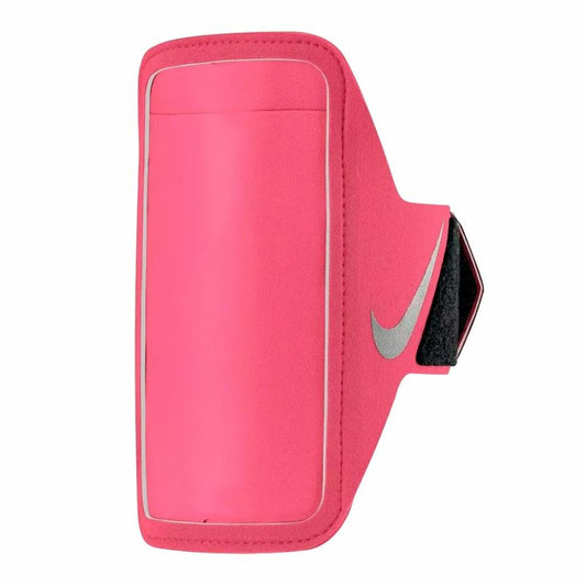 Bracelet for Mobile Phone Nike Lean Arm Band Plus Pink-0