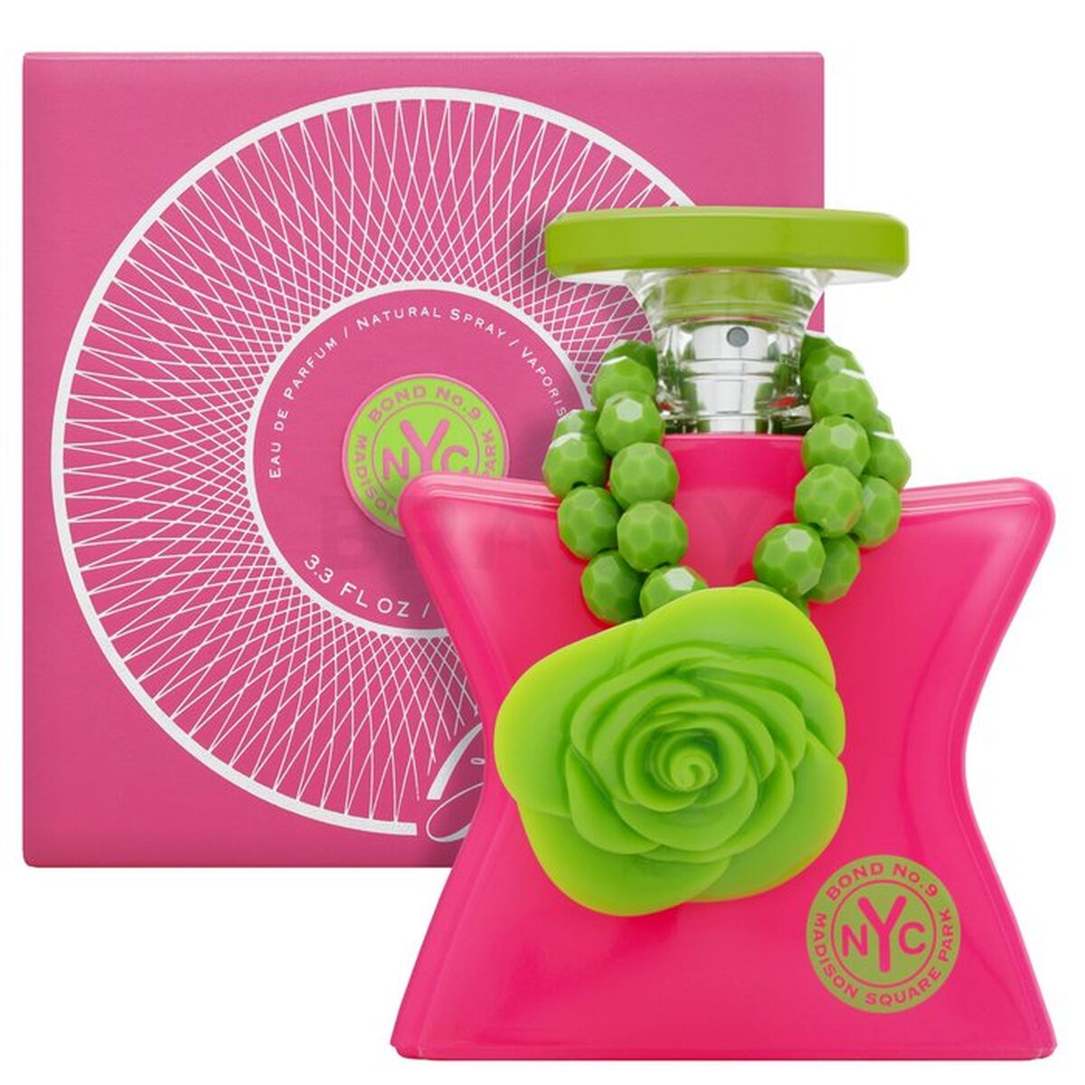 Women's Perfume Bond No. 9 Madison Square Park EDP 100 ml-0