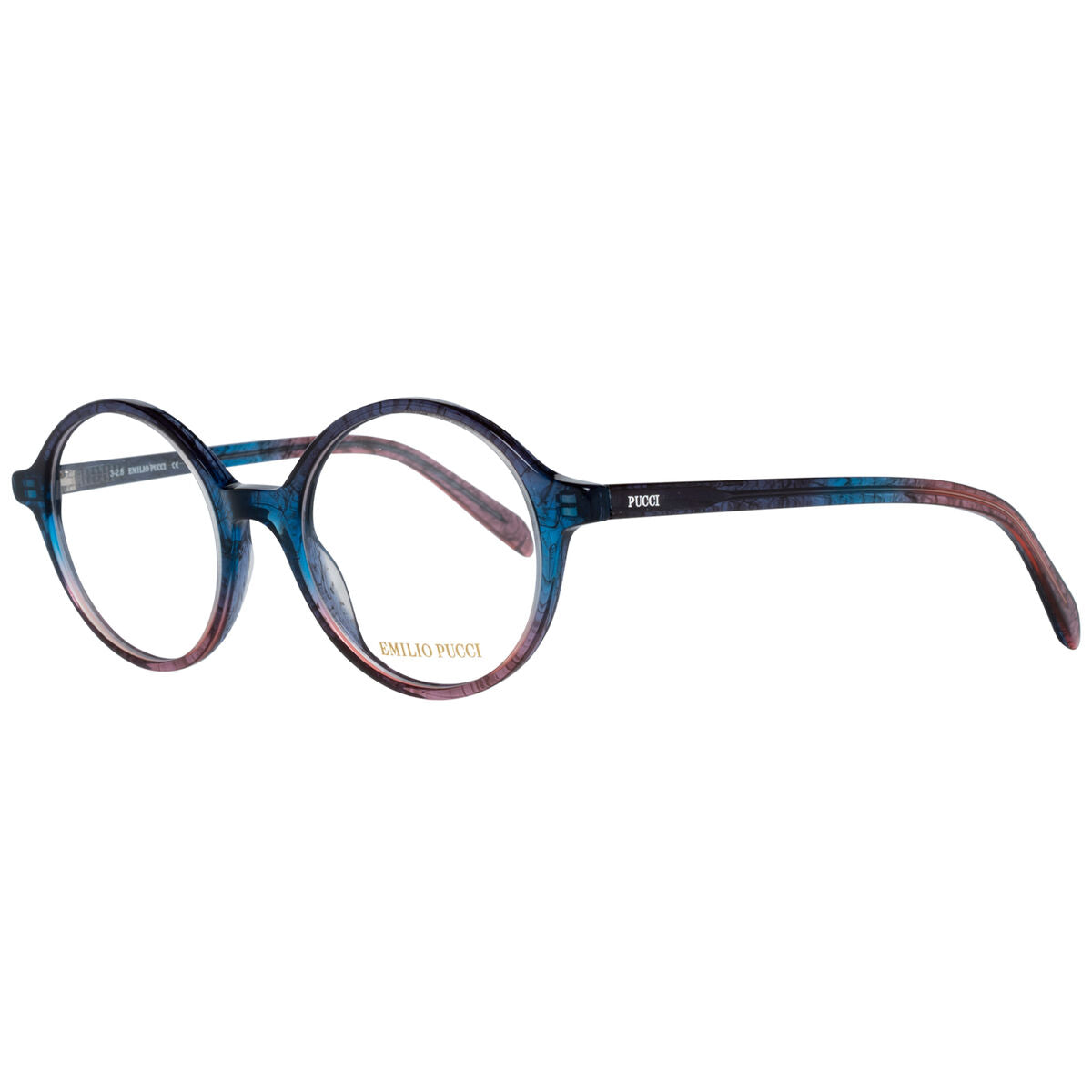 Ladies' Spectacle frame Emilio Pucci EP5091-50092 Ø 50 mm-2