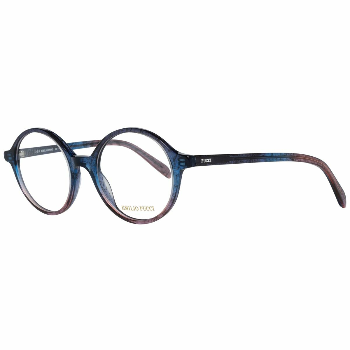 Ladies' Spectacle frame Emilio Pucci EP5091-50092 Ø 50 mm-8