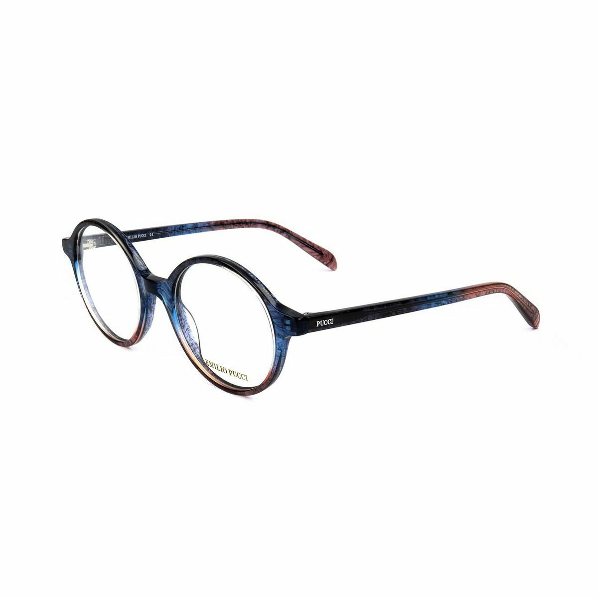Ladies' Spectacle frame Emilio Pucci EP5091-50092 Ø 50 mm-4