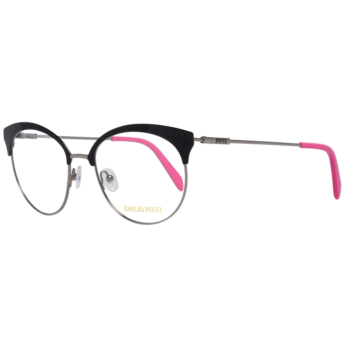Ladies' Spectacle frame Emilio Pucci EP5086-52005 Ø 52 mm-2