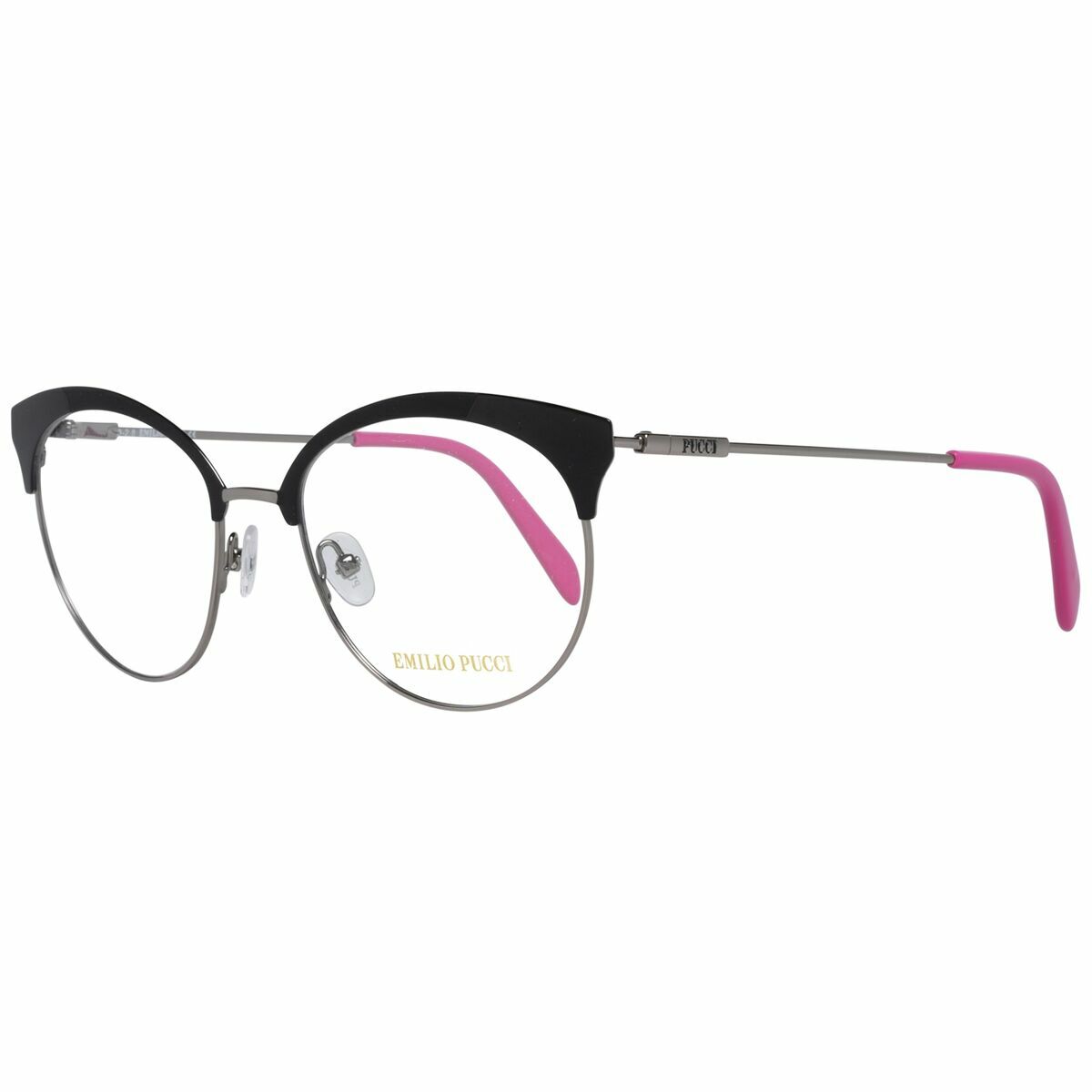 Ladies' Spectacle frame Emilio Pucci EP5086-52005 Ø 52 mm-0