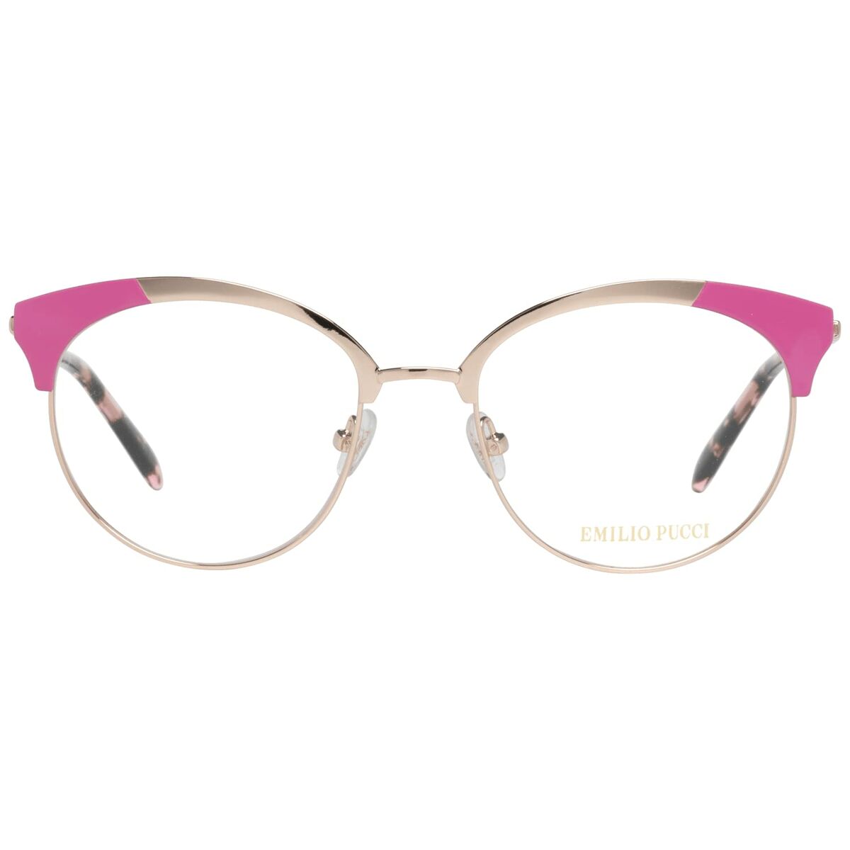 Ladies' Spectacle frame Emilio Pucci EP5086-52028 Ø 52 mm-6