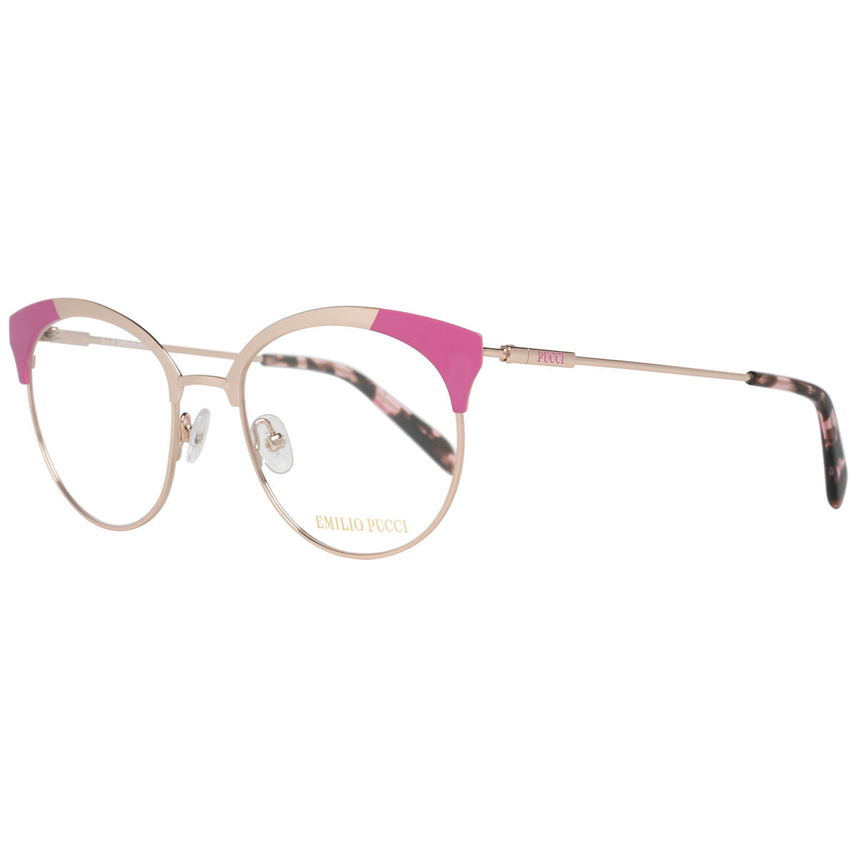 Ladies' Spectacle frame Emilio Pucci EP5086-52028 Ø 52 mm-2