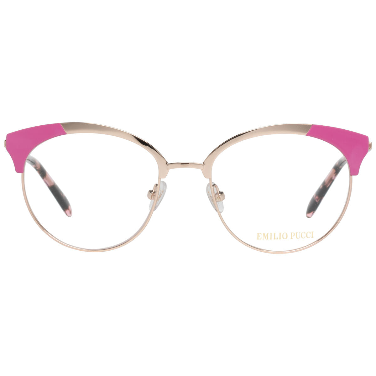 Ladies' Spectacle frame Emilio Pucci EP5086-52028 Ø 52 mm-1