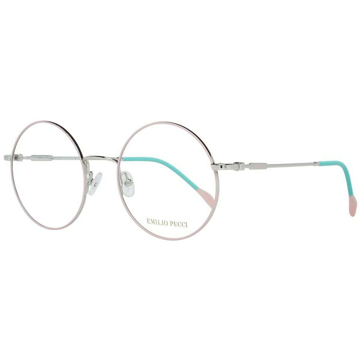 Ladies' Spectacle frame Emilio Pucci EP5088-51020 Ø 51 mm-0