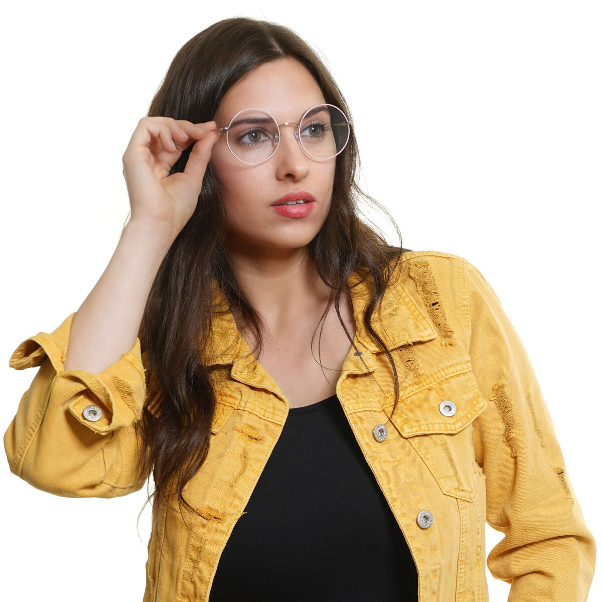 Ladies' Spectacle frame Emilio Pucci EP5088-51020 Ø 51 mm-3