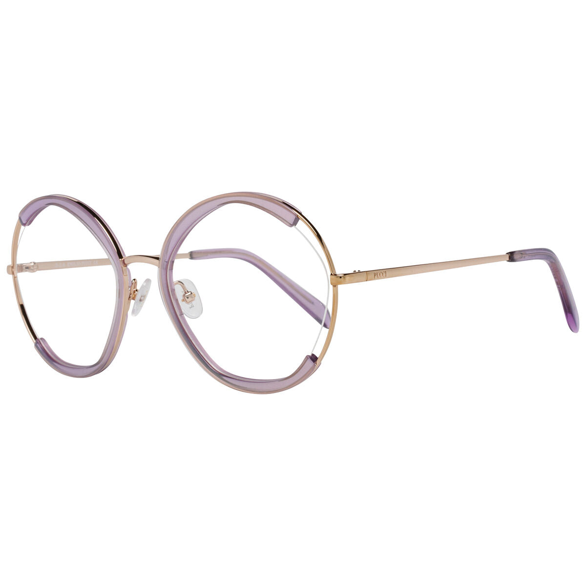 Ladies' Spectacle frame Emilio Pucci EP5089-54083 ø 54 mm-2