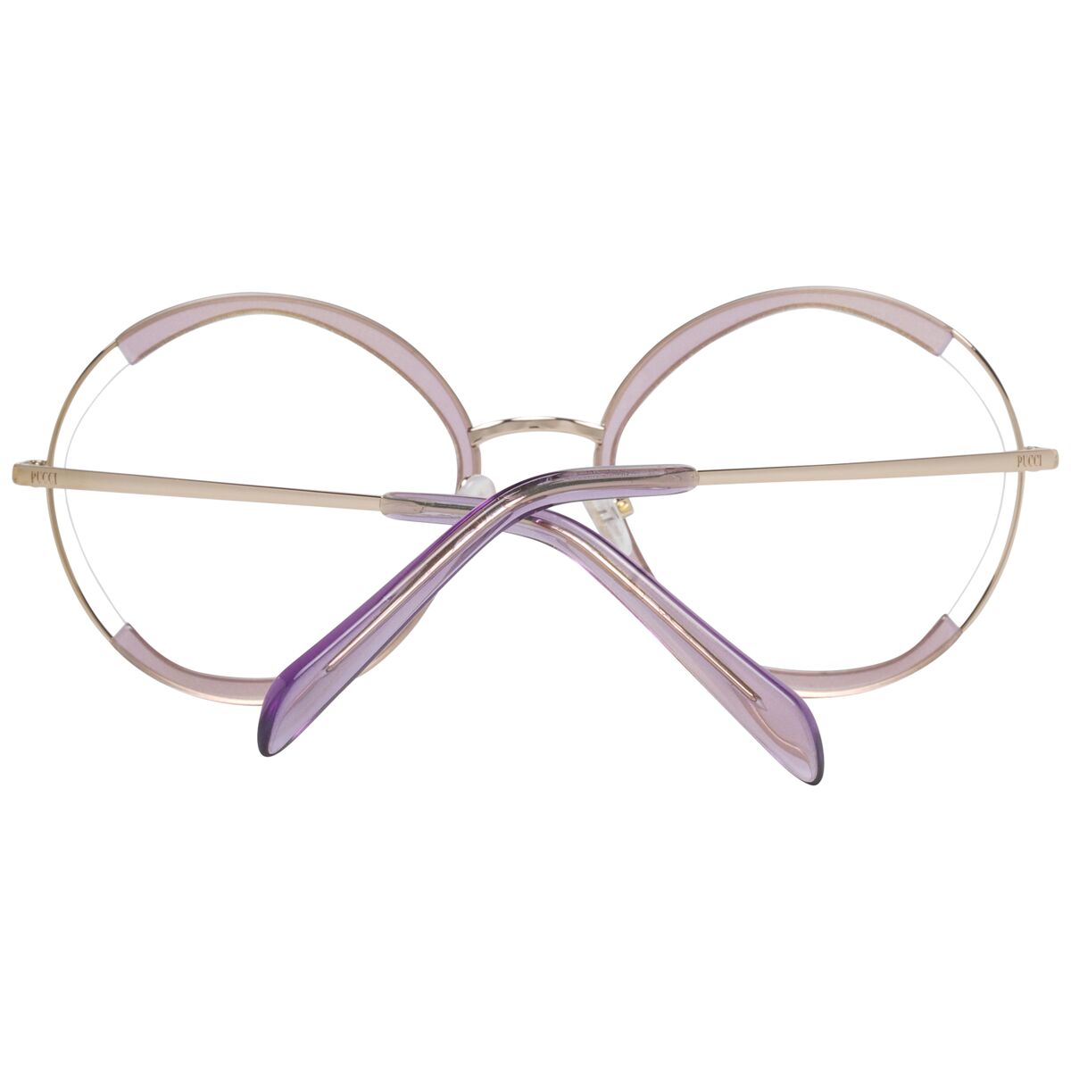 Ladies' Spectacle frame Emilio Pucci EP5089-54083 ø 54 mm-3
