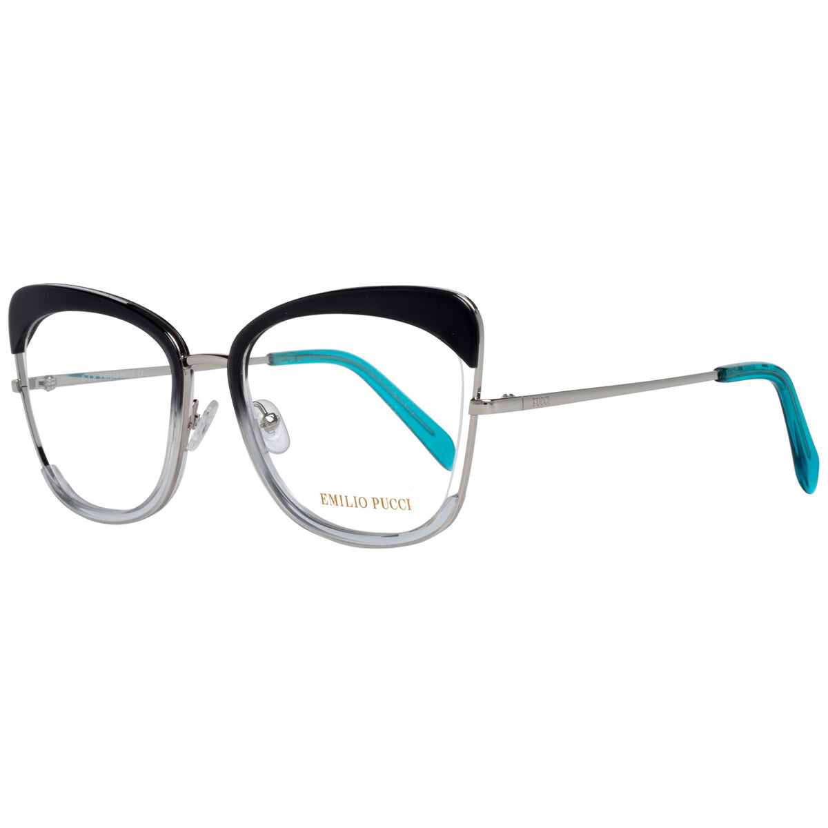 Ladies' Spectacle frame Emilio Pucci EP5090-52020 Ø 52 mm-2