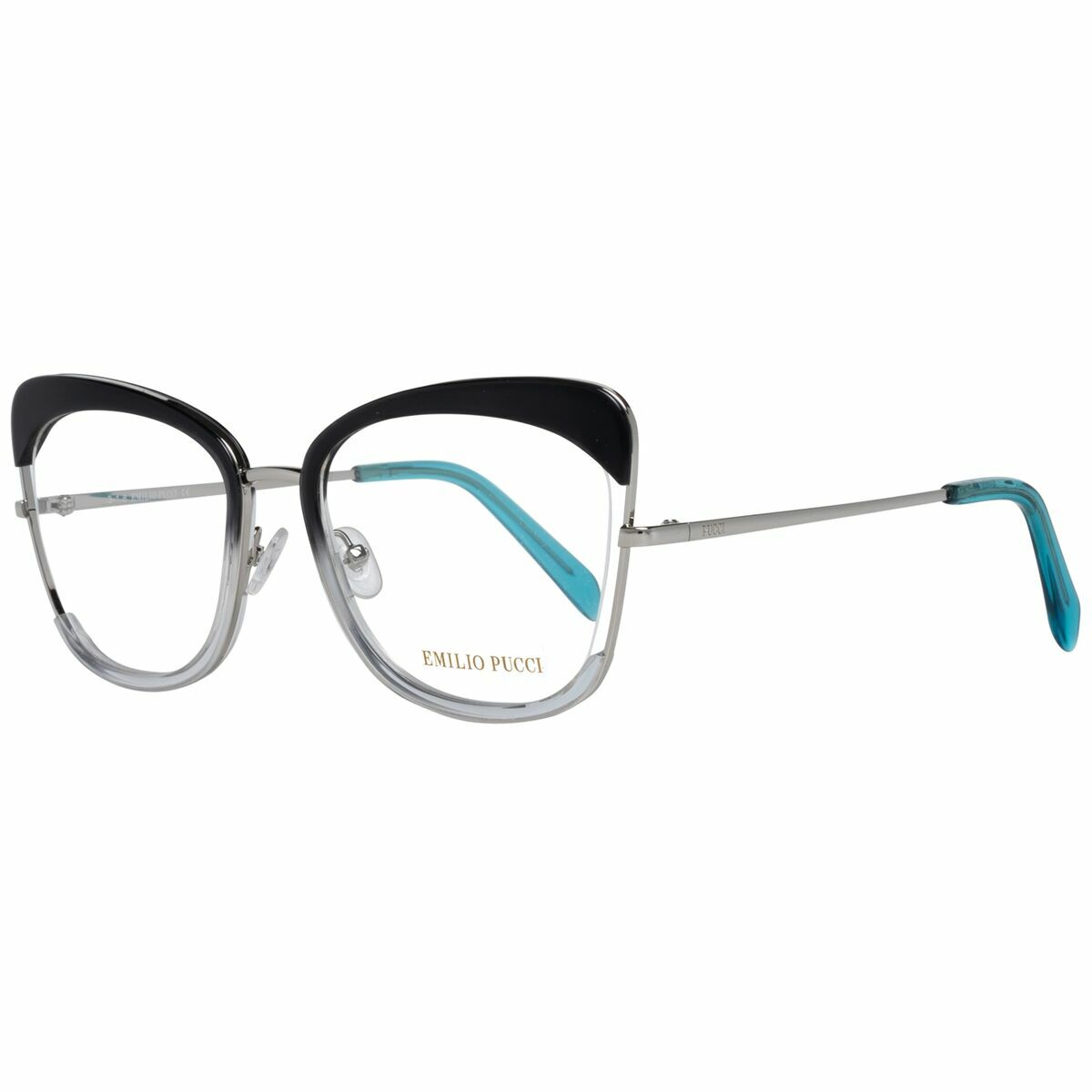 Ladies' Spectacle frame Emilio Pucci EP5090-52020 Ø 52 mm-0