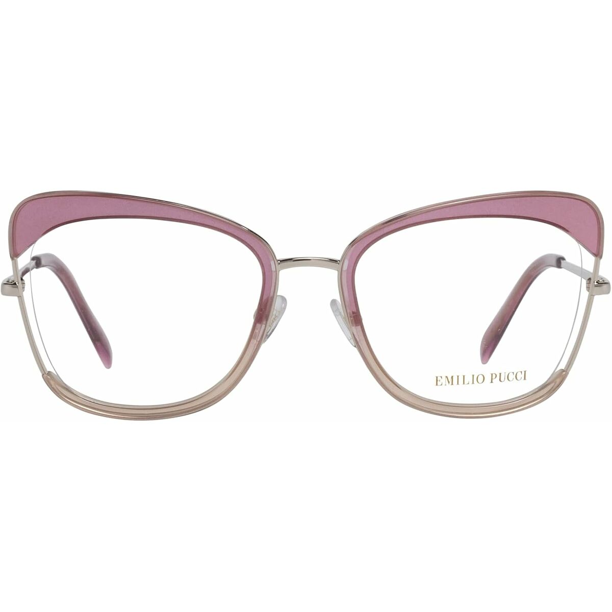 Ladies' Spectacle frame Emilio Pucci EP5090-52074 Ø 52 mm-4