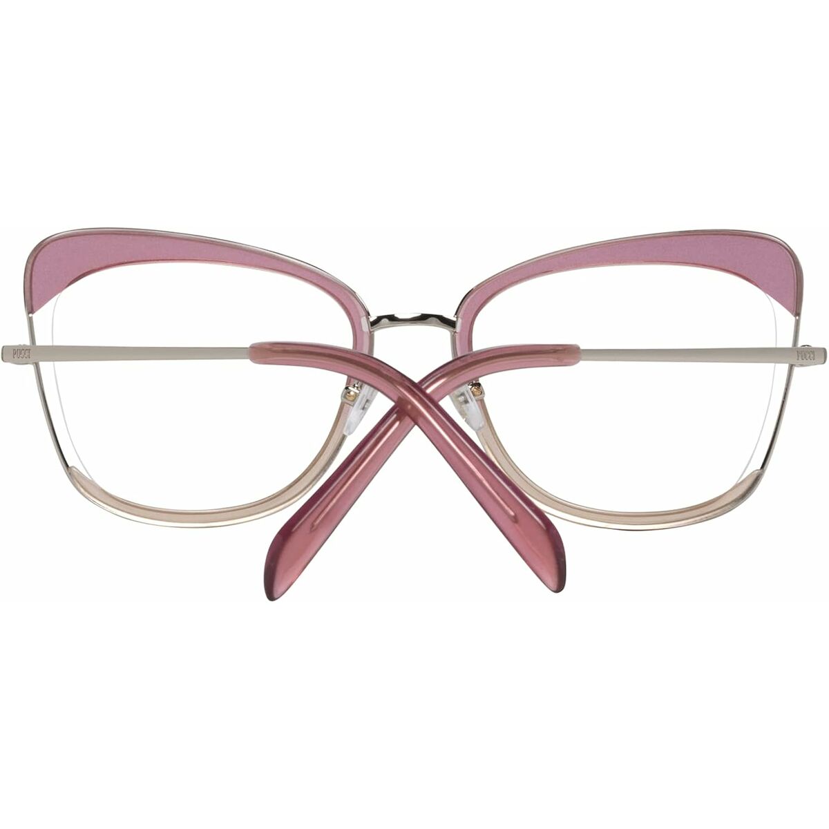 Ladies' Spectacle frame Emilio Pucci EP5090-52074 Ø 52 mm-3