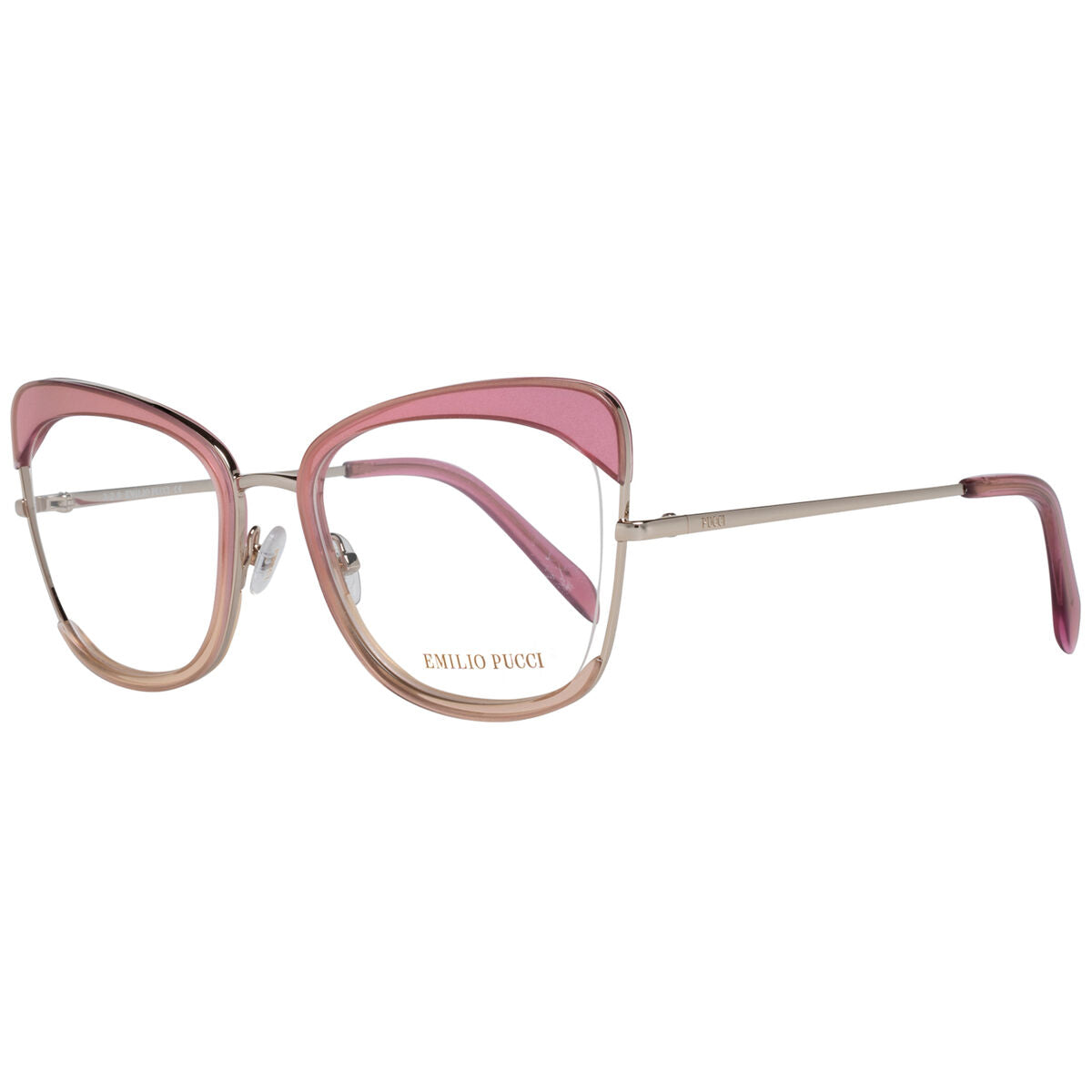 Ladies' Spectacle frame Emilio Pucci EP5090-52074 Ø 52 mm-2