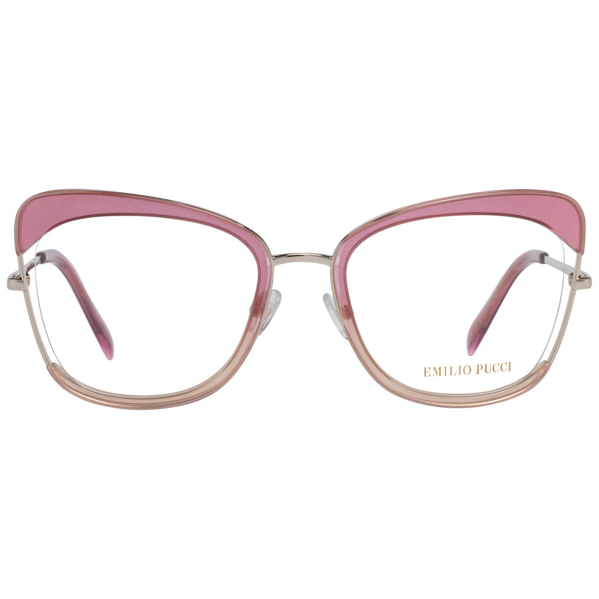 Ladies' Spectacle frame Emilio Pucci EP5090-52074 Ø 52 mm-1