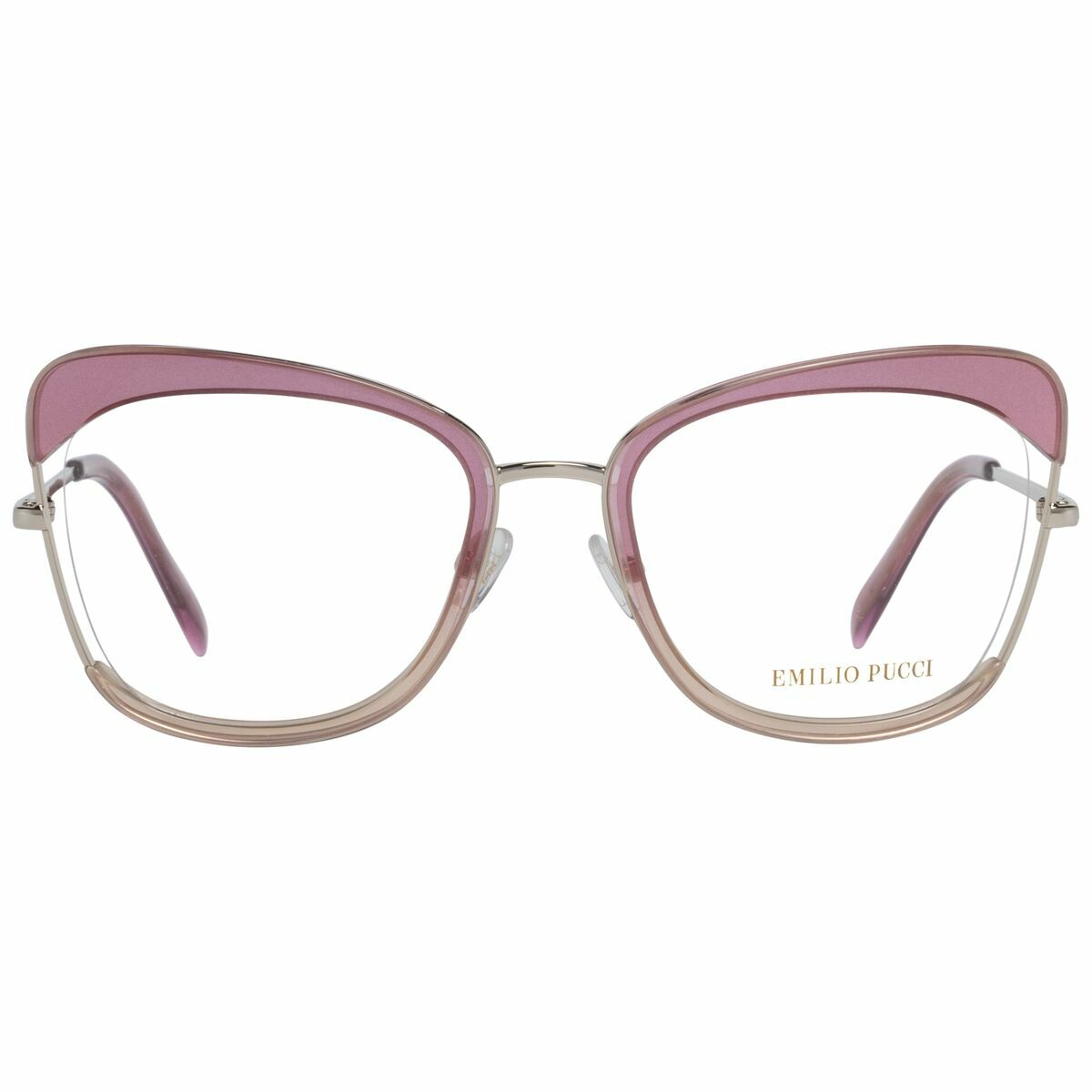 Ladies' Spectacle frame Emilio Pucci EP5090-52074 Ø 52 mm-8