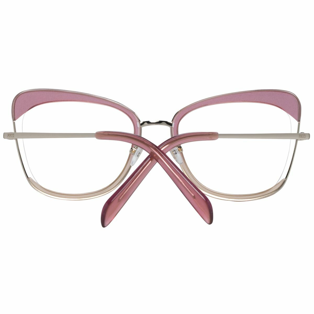 Ladies' Spectacle frame Emilio Pucci EP5090-52074 Ø 52 mm-7