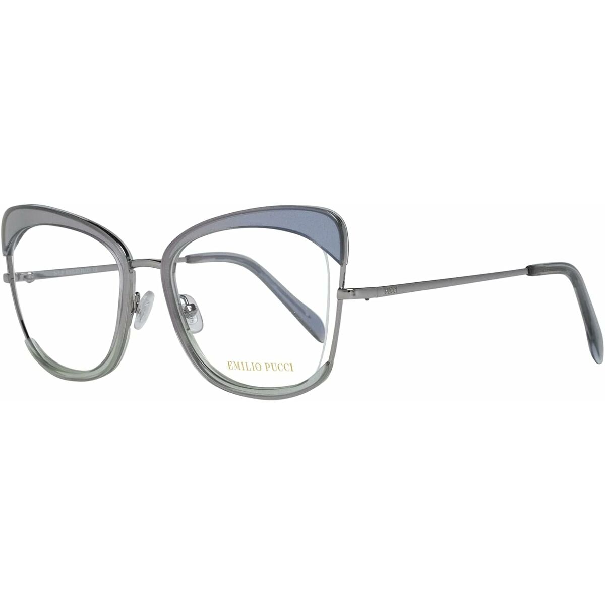 Ladies' Spectacle frame Emilio Pucci EP5090-52092 Ø 52 mm-5