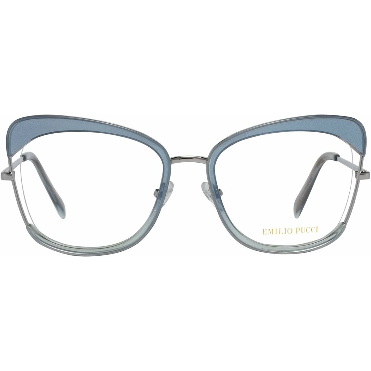 Ladies' Spectacle frame Emilio Pucci EP5090-52092 Ø 52 mm-4