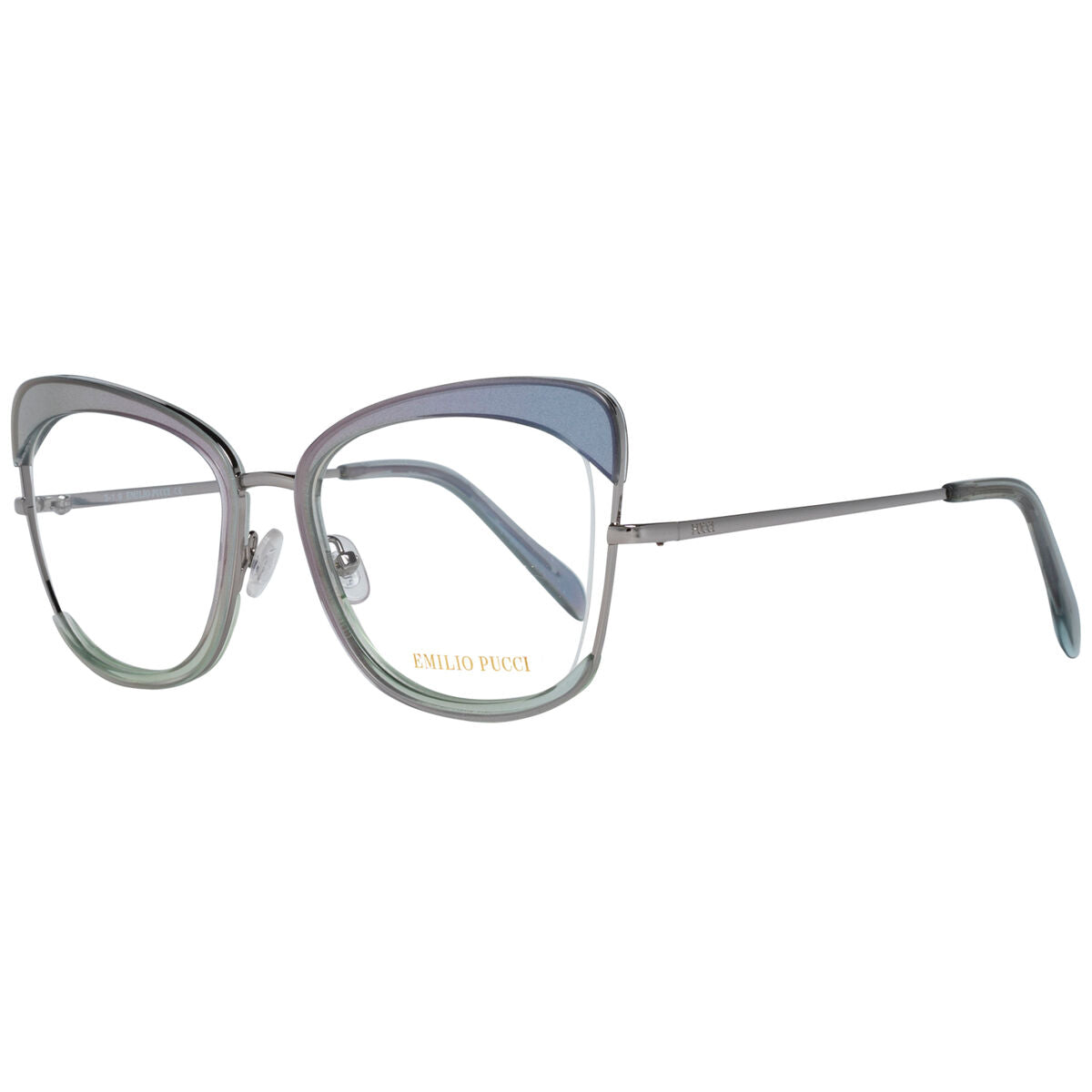 Ladies' Spectacle frame Emilio Pucci EP5090-52092 Ø 52 mm-2
