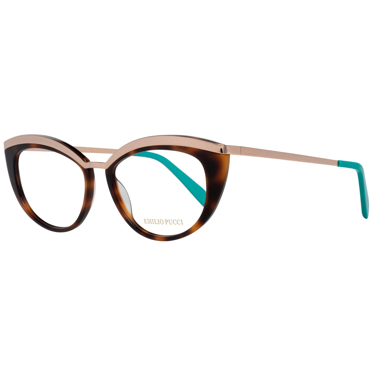 Ladies' Spectacle frame Emilio Pucci EP5092-52056 Ø 52 mm-2
