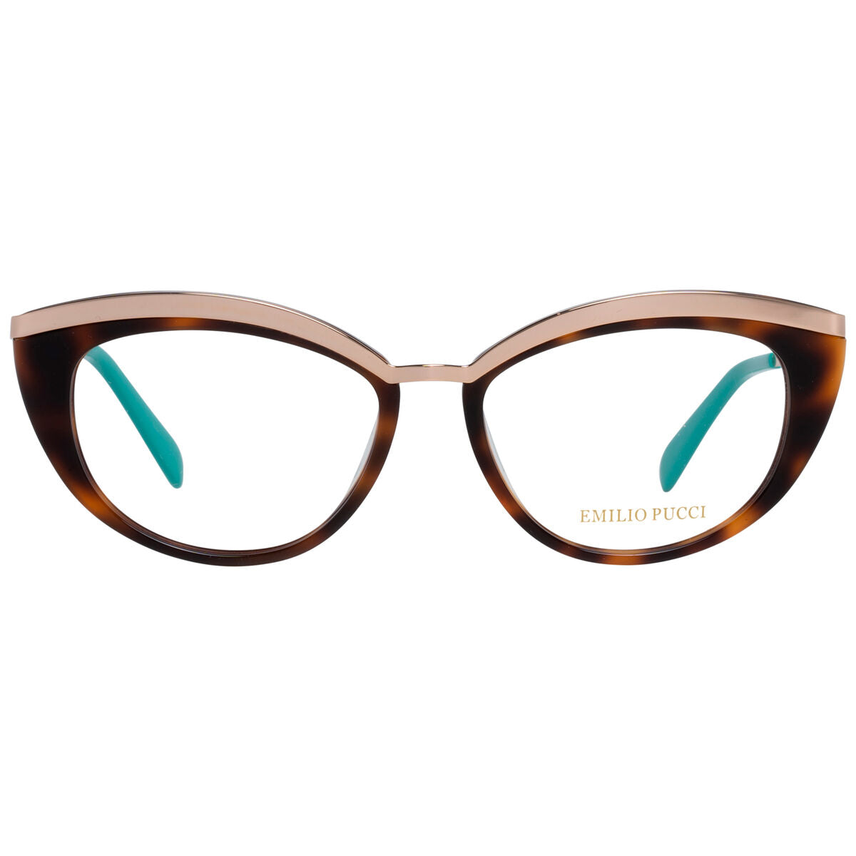 Ladies' Spectacle frame Emilio Pucci EP5092-52056 Ø 52 mm-1