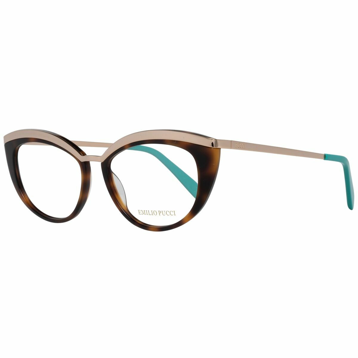 Ladies' Spectacle frame Emilio Pucci EP5092-52056 Ø 52 mm-0