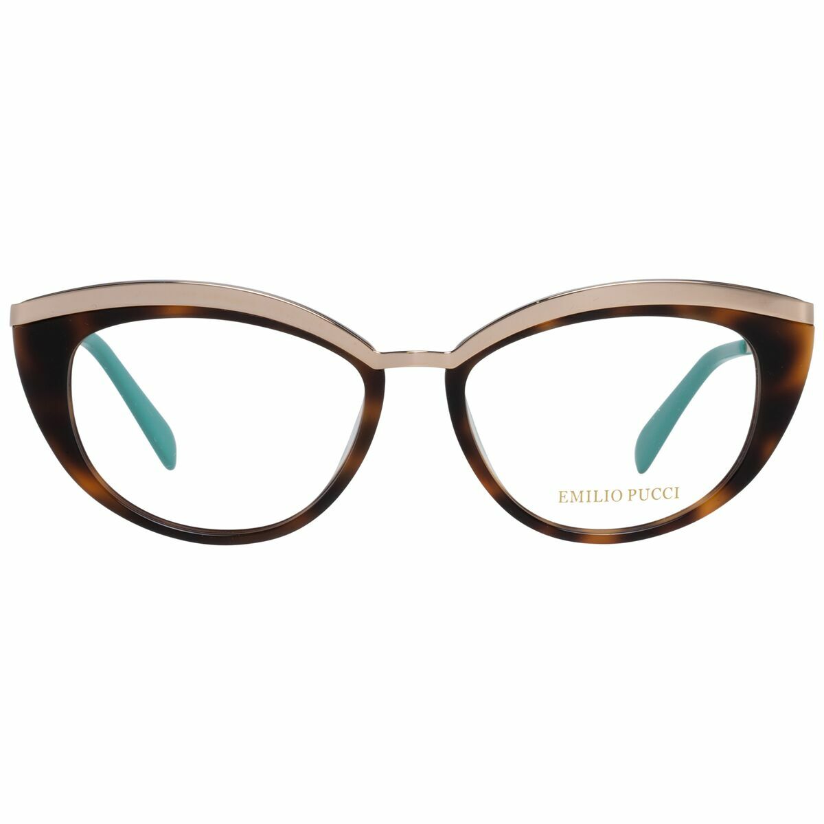 Ladies' Spectacle frame Emilio Pucci EP5092-52056 Ø 52 mm-5