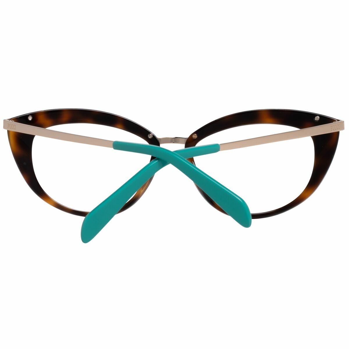 Ladies' Spectacle frame Emilio Pucci EP5092-52056 Ø 52 mm-4