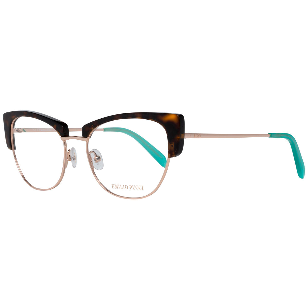 Ladies' Spectacle frame Emilio Pucci EP5102-54052 ø 54 mm-5