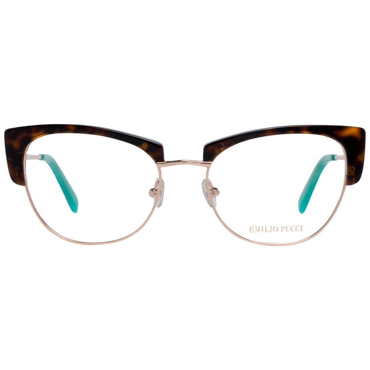 Ladies' Spectacle frame Emilio Pucci EP5102-54052 ø 54 mm-4