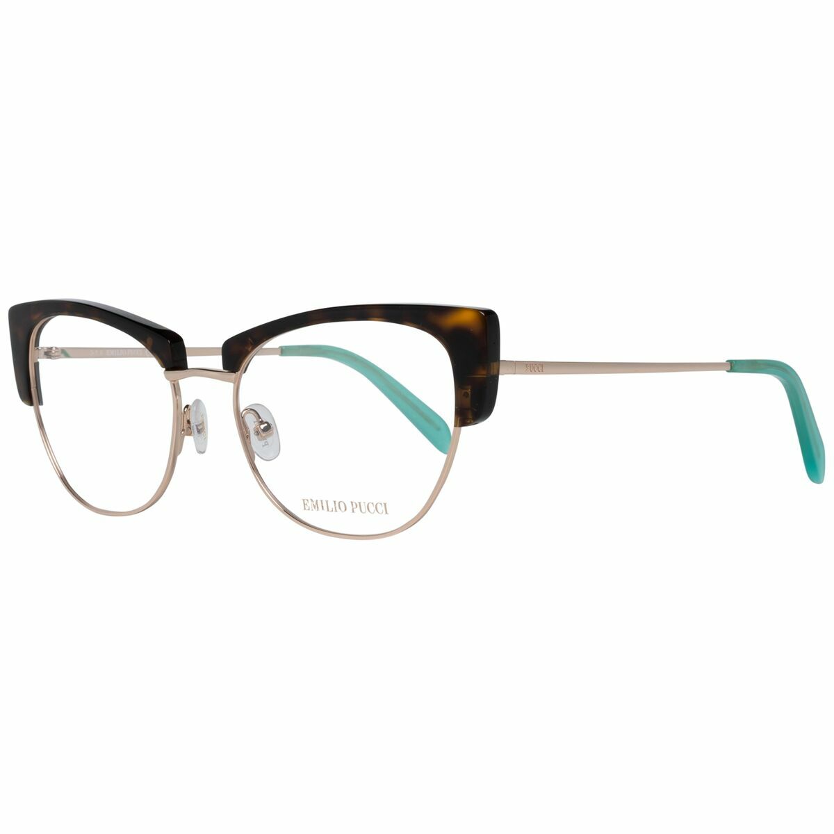 Ladies' Spectacle frame Emilio Pucci EP5102-54052 ø 54 mm-0