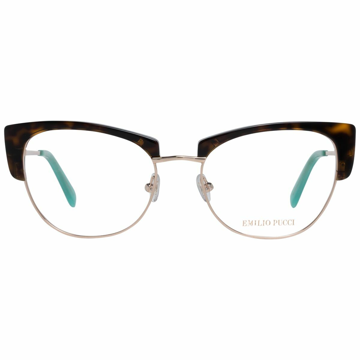 Ladies' Spectacle frame Emilio Pucci EP5102-54052 ø 54 mm-3
