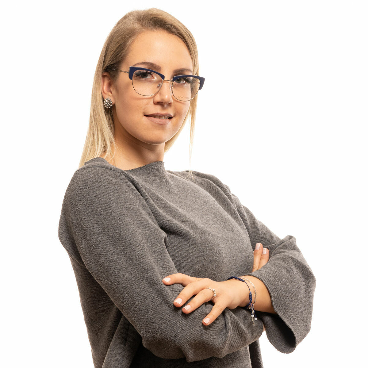 Ladies' Spectacle frame Emilio Pucci EP5102-54092 ø 54 mm-3