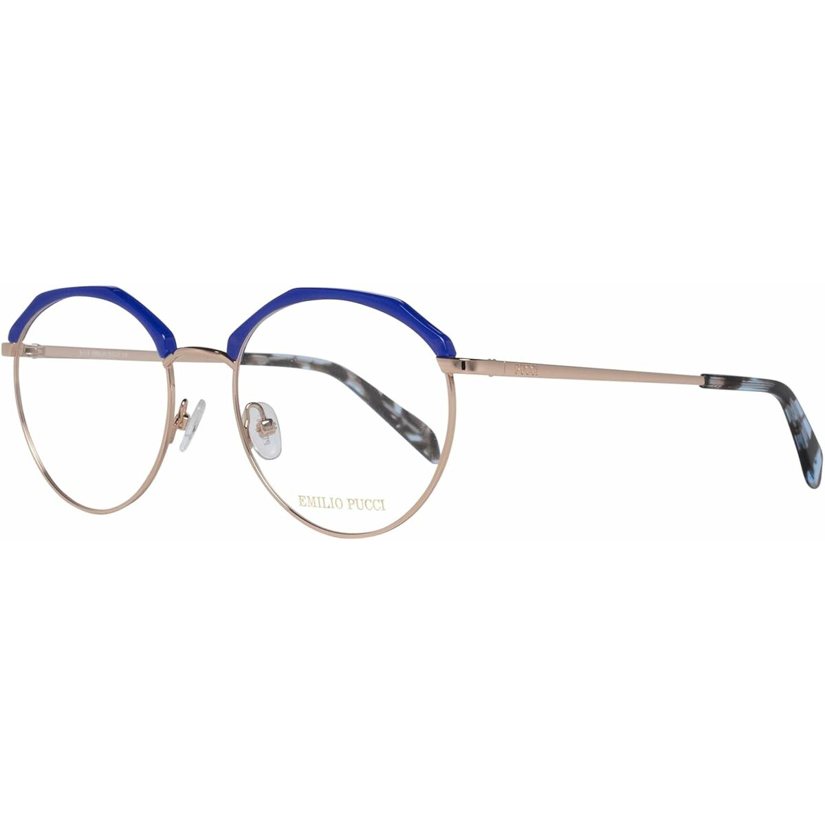 Ladies' Spectacle frame Emilio Pucci EP5103-52083 Ø 52 mm-4