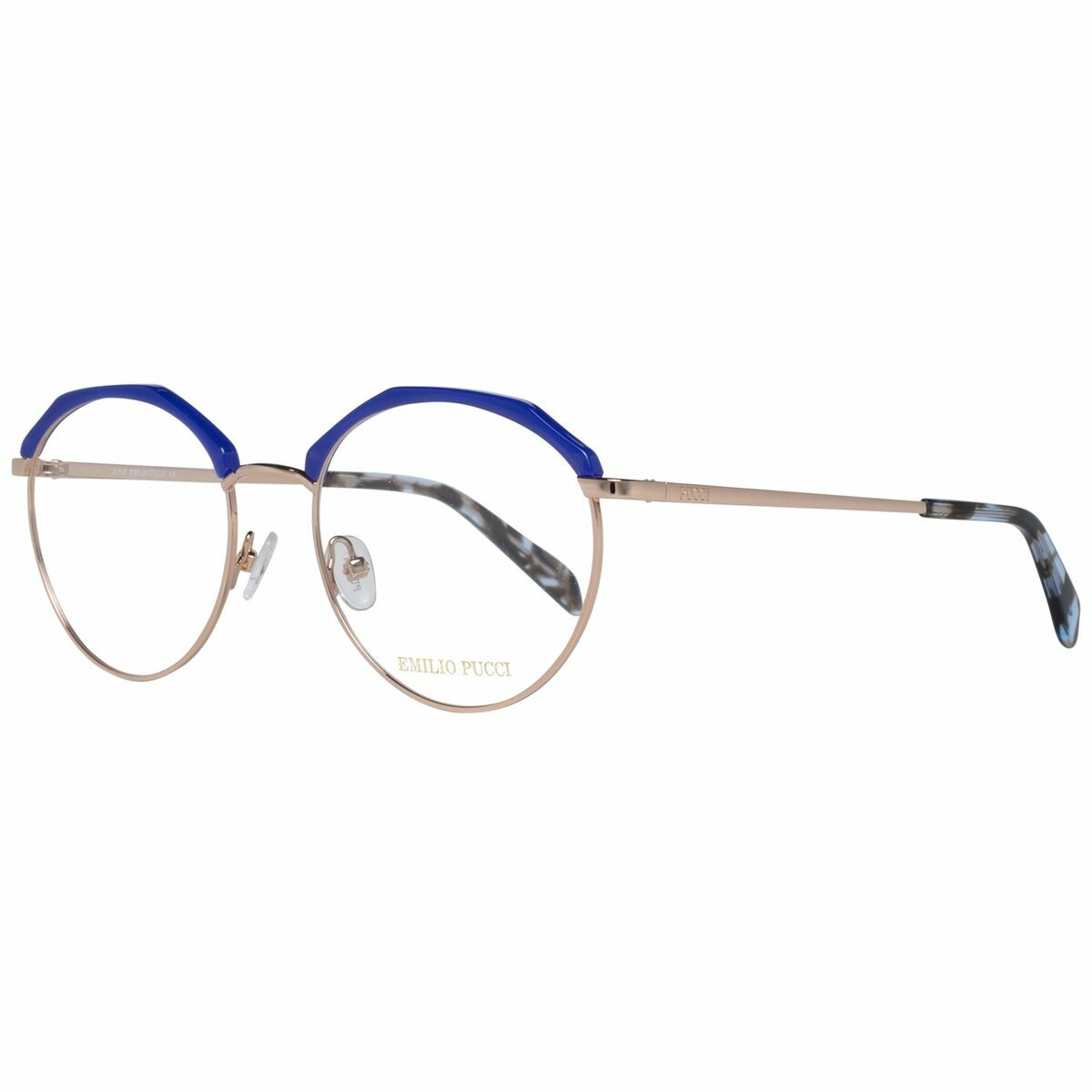Ladies' Spectacle frame Emilio Pucci EP5103-52083 Ø 52 mm-0