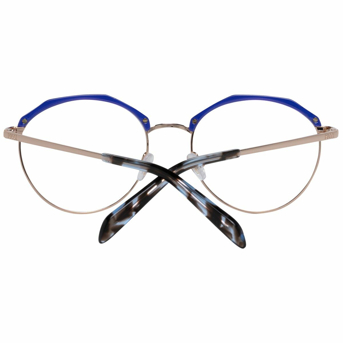 Ladies' Spectacle frame Emilio Pucci EP5103-52083 Ø 52 mm-6
