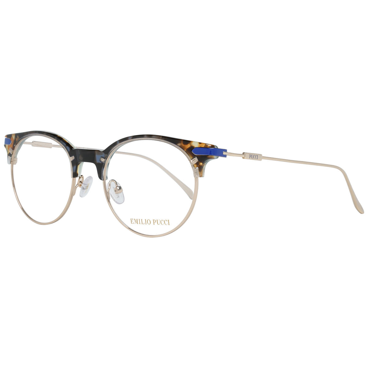 Ladies' Spectacle frame Emilio Pucci EP5104-50055 Ø 50 mm-5