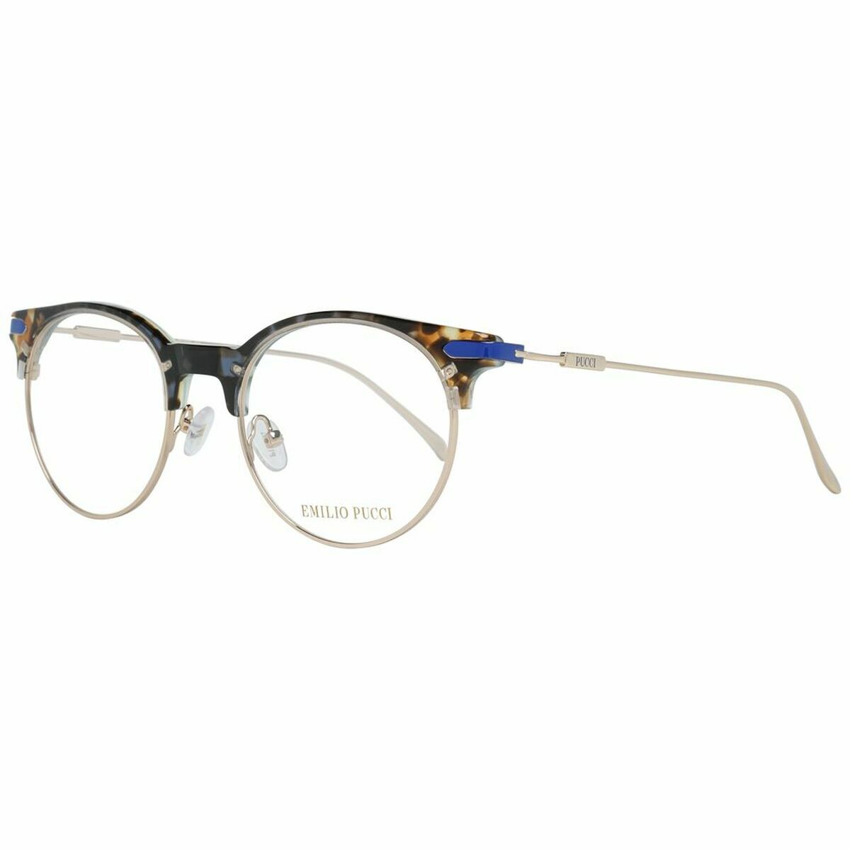 Ladies' Spectacle frame Emilio Pucci EP5104-50055 Ø 50 mm-0