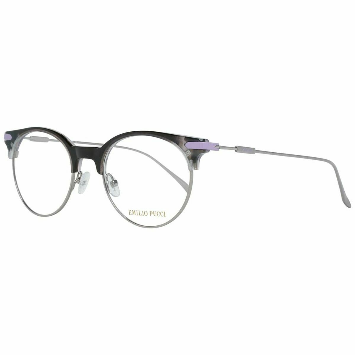 Ladies' Spectacle frame Emilio Pucci EP5104-50056 Ø 50 mm-0