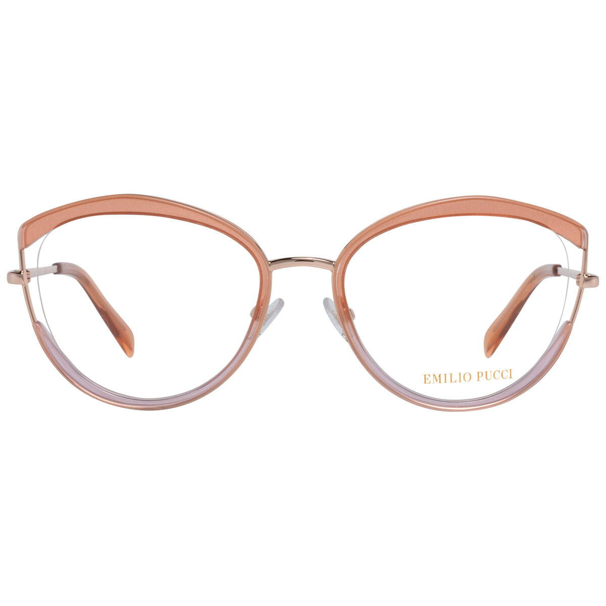 Ladies' Spectacle frame Emilio Pucci EP5106-53044 Ø 53 mm-4