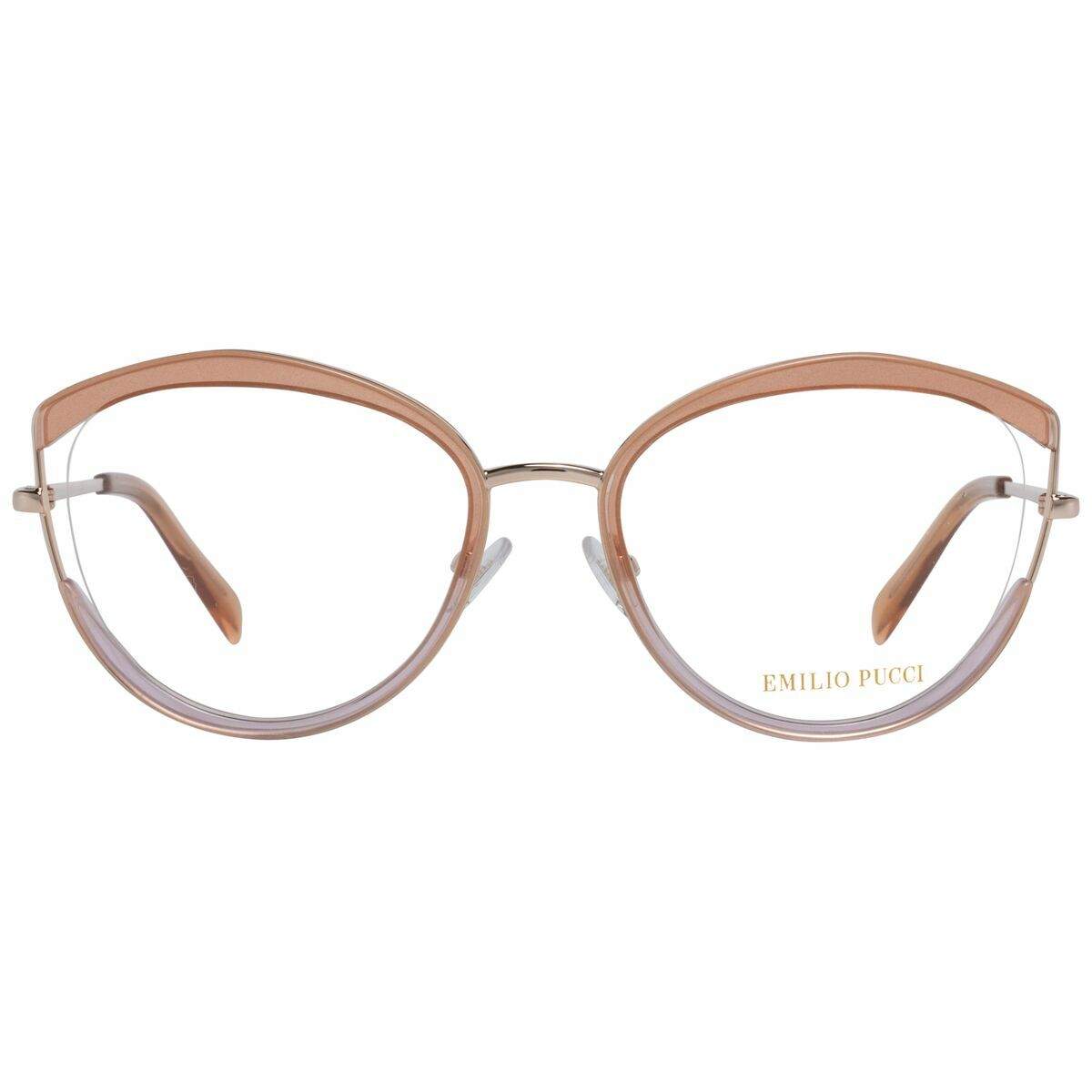 Ladies' Spectacle frame Emilio Pucci EP5106-53044 Ø 53 mm-3