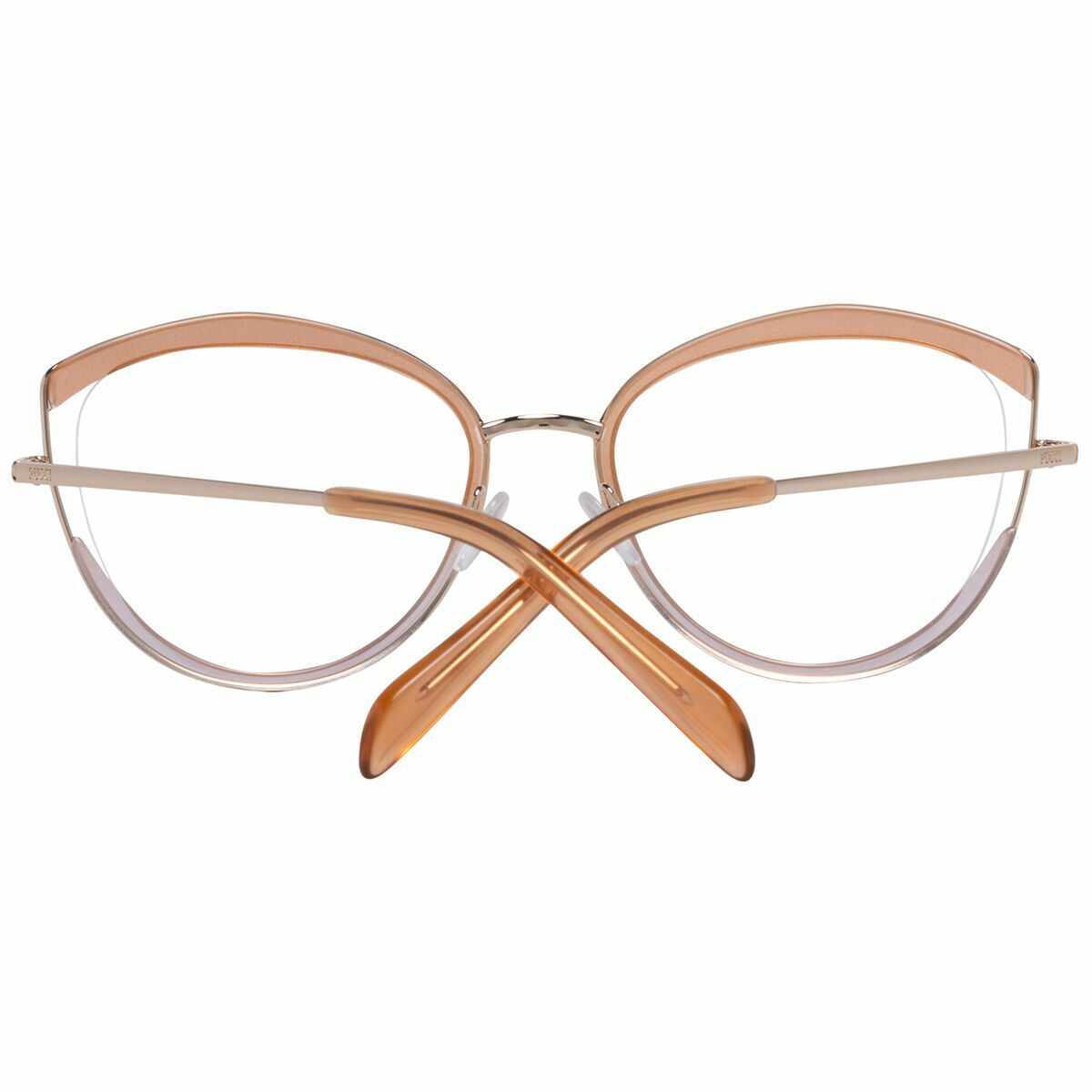 Ladies' Spectacle frame Emilio Pucci EP5106-53044 Ø 53 mm-2