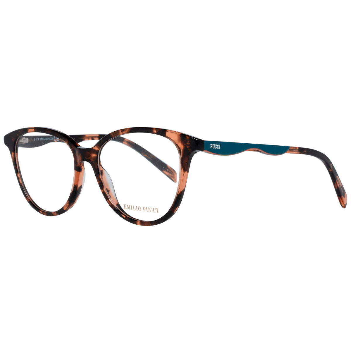 Ladies' Spectacle frame Emilio Pucci EP5094-53055 Ø 53 mm-2