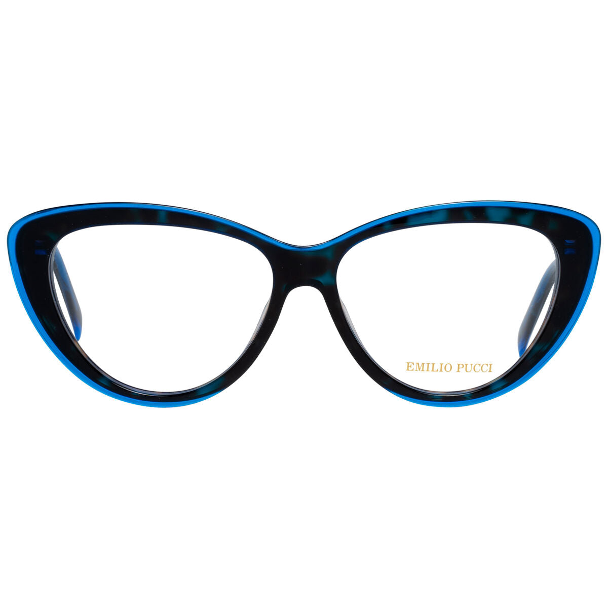 Ladies' Spectacle frame Emilio Pucci EP5096-55092 Ø 55 mm-4