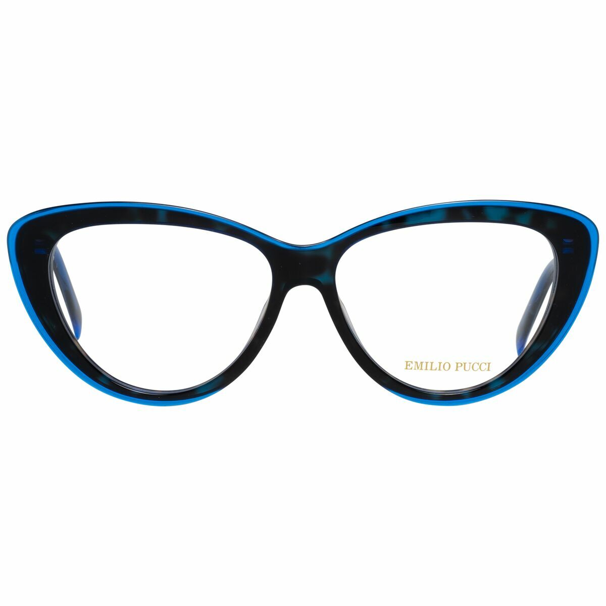 Ladies' Spectacle frame Emilio Pucci EP5096-55092 Ø 55 mm-3