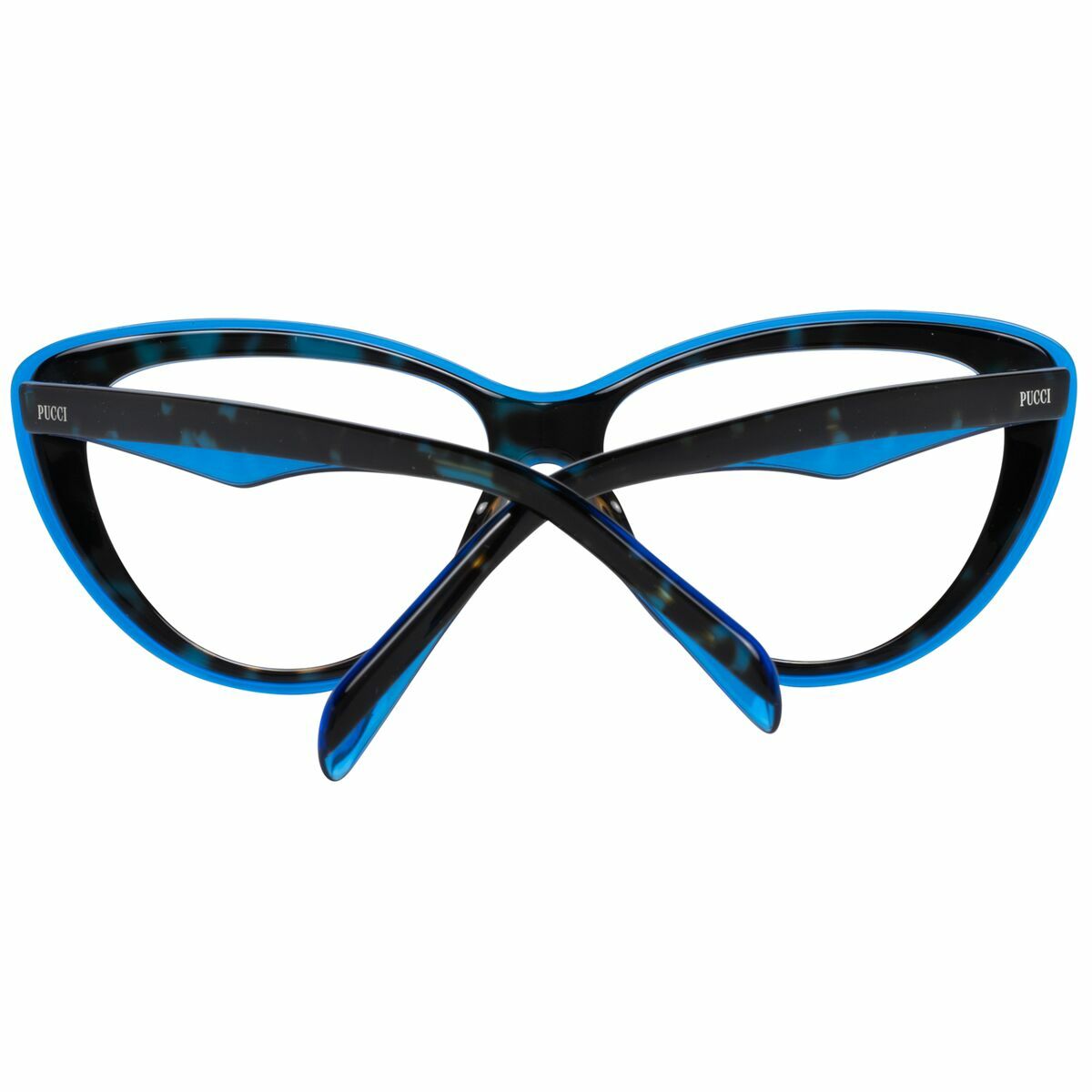Ladies' Spectacle frame Emilio Pucci EP5096-55092 Ø 55 mm-2
