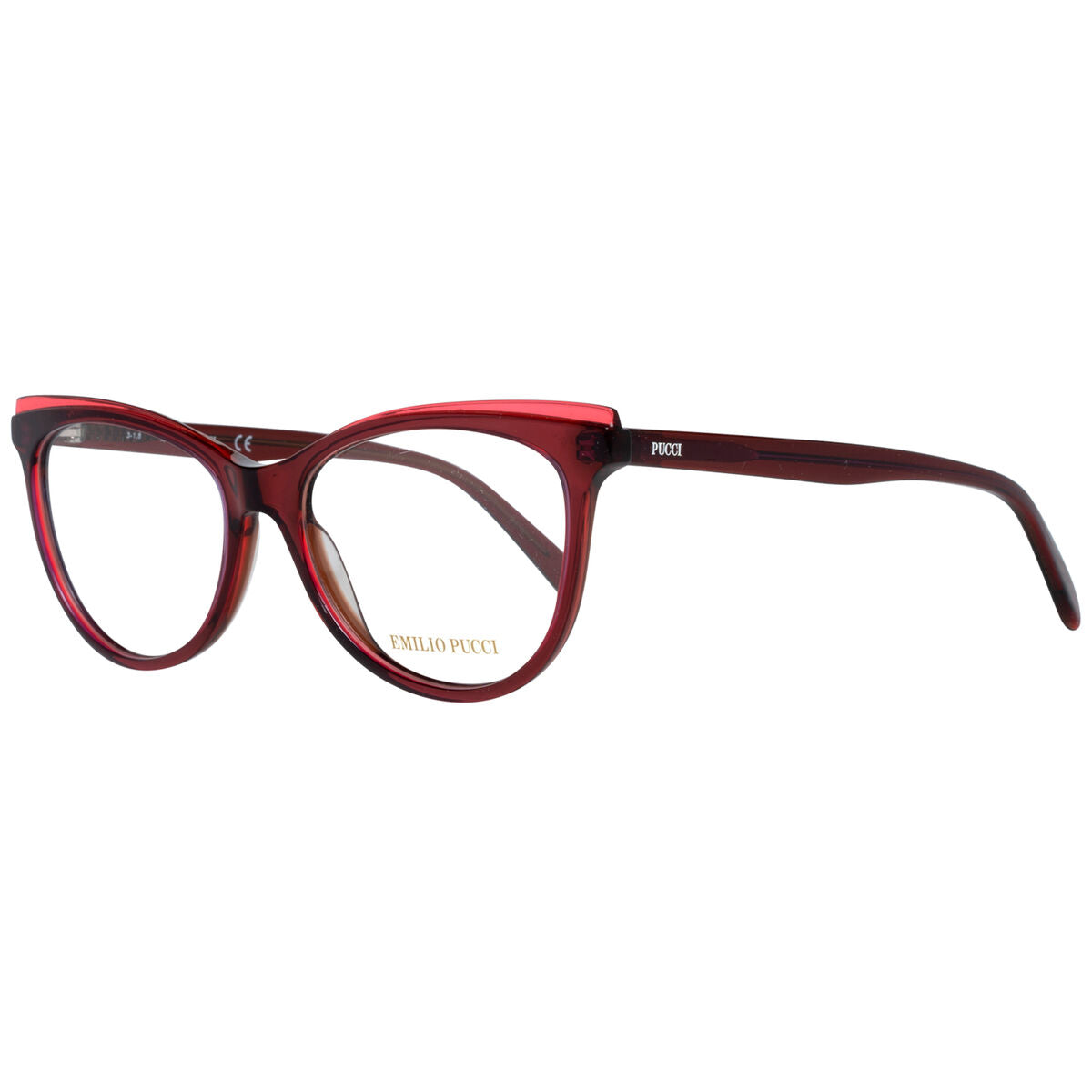 Ladies' Spectacle frame Emilio Pucci EP5099-53050 Ø 53 mm-5
