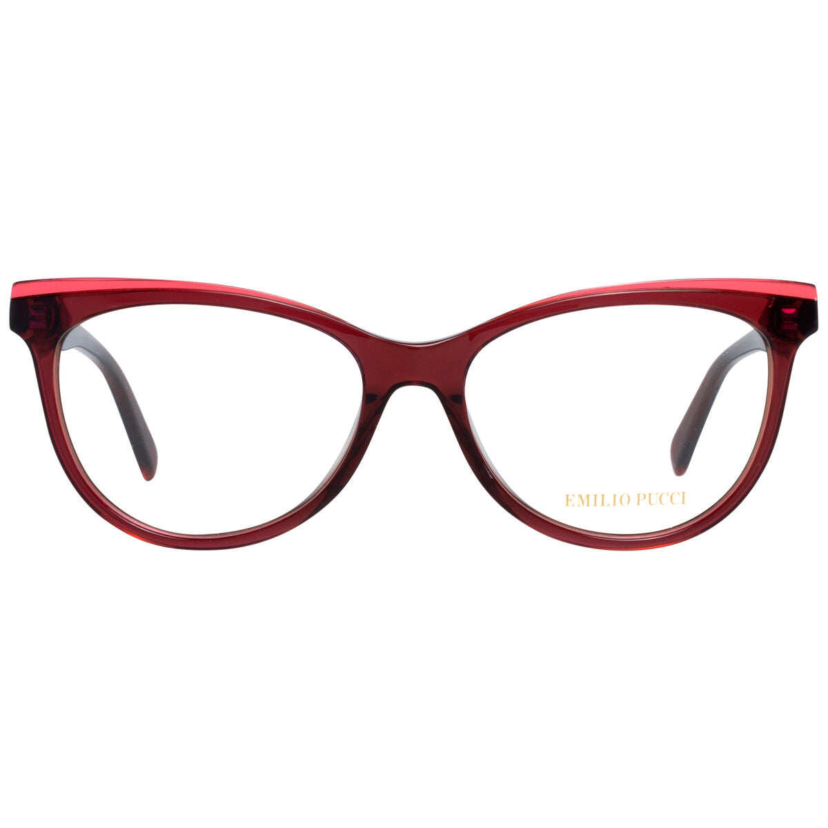 Ladies' Spectacle frame Emilio Pucci EP5099-53050 Ø 53 mm-4